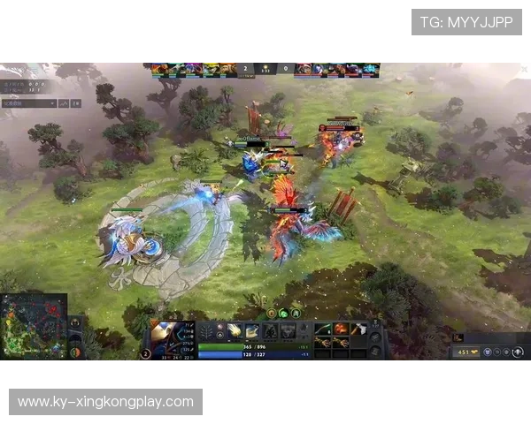 【《Dota2》跨界合作大幕开启，舞台焕然一新！】