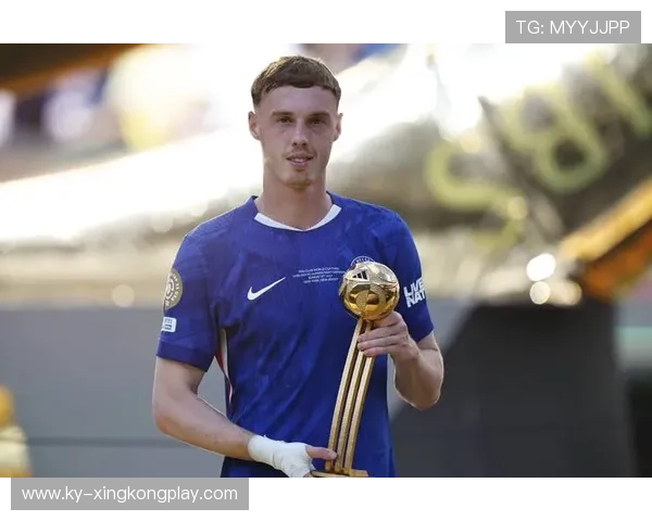 切尔西帕尔默快速插上低射命中